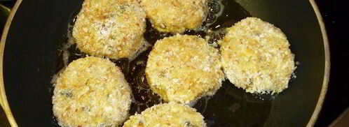 овощные котлетки. Шаг 9