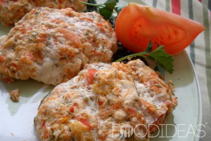 Рецепт паровые котлеты