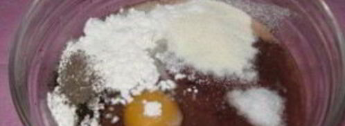 печеночные котлеты с манкой. Шаг 4