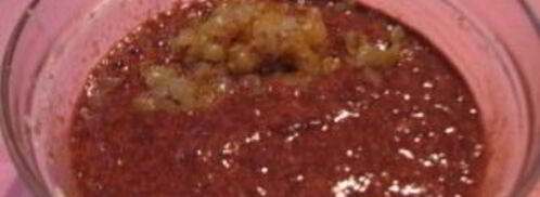 печеночные котлеты с манкой. Шаг 5