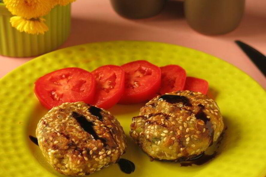 Рецепт постные котлеты из брокколи