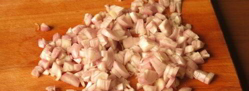 постные котлеты из брокколи. Шаг 2