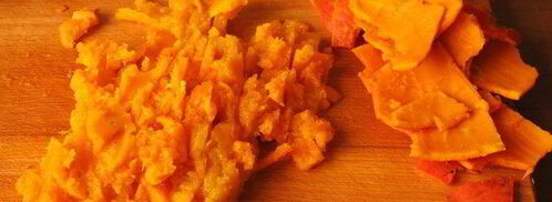 постные котлеты из брокколи. Шаг 7