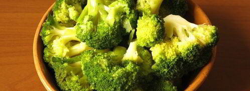 постные котлеты из брокколи. Шаг 8