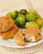 Рыбные котлеты в хрустящей корочке