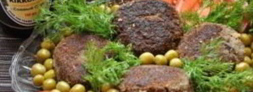 соевые котлеты. Шаг 5