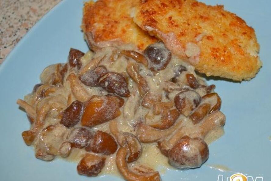 Рецепт сырно-рисовые котлеты