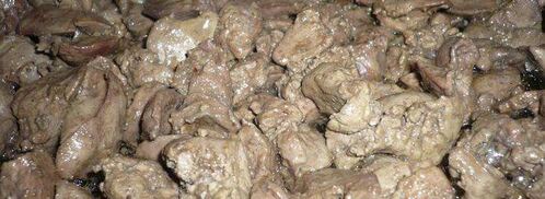 кучмачи по-грузински. Шаг 3