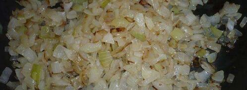 кучмачи по-грузински. Шаг 5