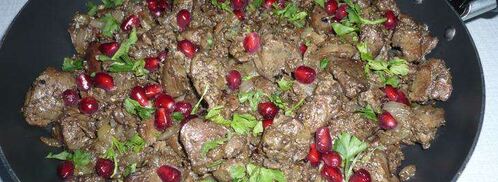 кучмачи по-грузински. Шаг 8