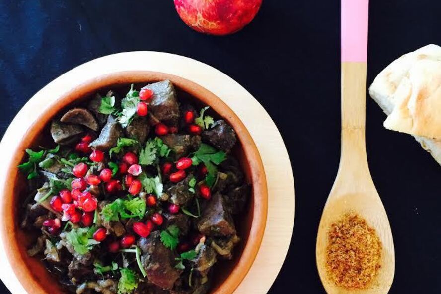 Рецепт кучмачи