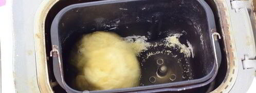 лапша домашняя на яйцах. Шаг 4