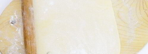 лапша домашняя на яйцах. Шаг 7