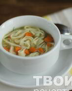 Лапша домашняя