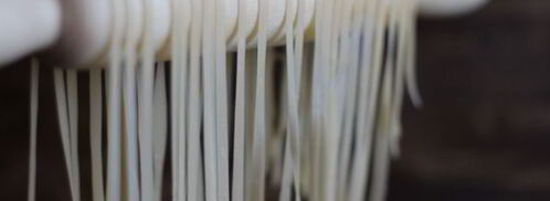 лапша домашняя. Шаг 7