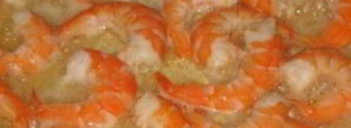 лапша с креветками и овощами. Шаг 2