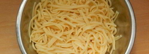 лапша с мясом. Шаг 5