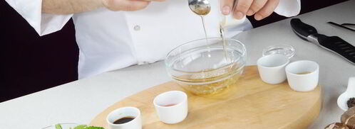 лапша соба с креветками. Шаг 2