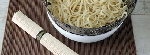 лапша удон с курицей. Шаг 6