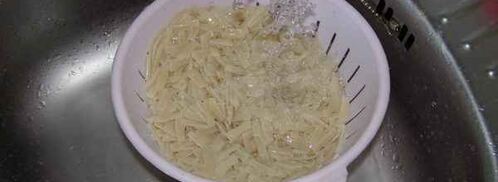 лапша в мясном соусе. Шаг 15