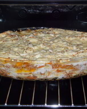 Итальянская лазанья