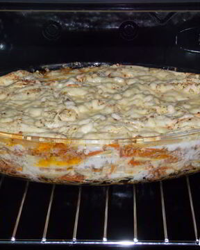 Итальянская лазанья