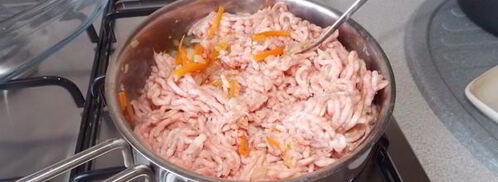 итальянская лазанья. Шаг 2