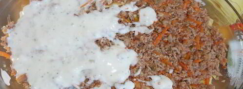 итальянская лазанья. Шаг 9