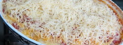 капустная лазанья с фаршем. Шаг 18