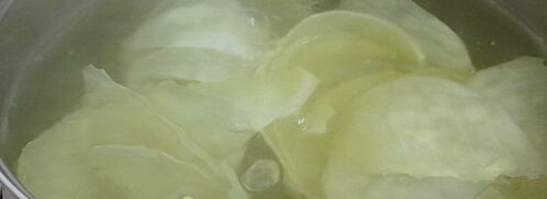 капустная лазанья с фаршем. Шаг 4