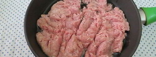 капустная лазанья с фаршем. Шаг 5