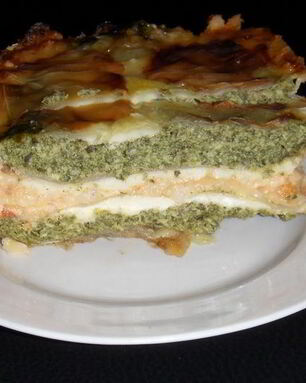 Капустная Лазанья