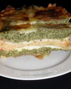 Капустная Лазанья