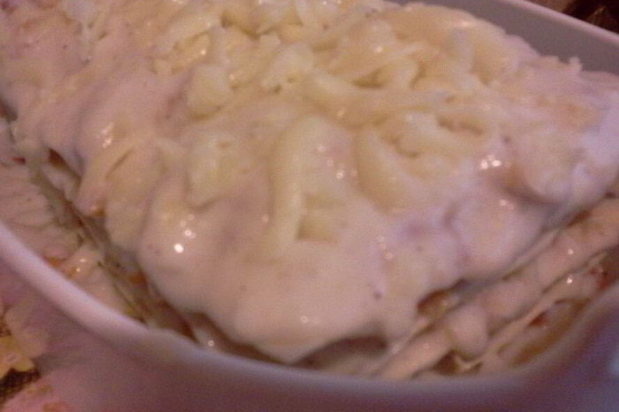 Рецепт лазанья алла болоньезе