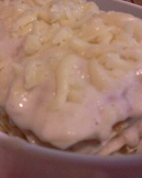 Лазанья алла болоньезе