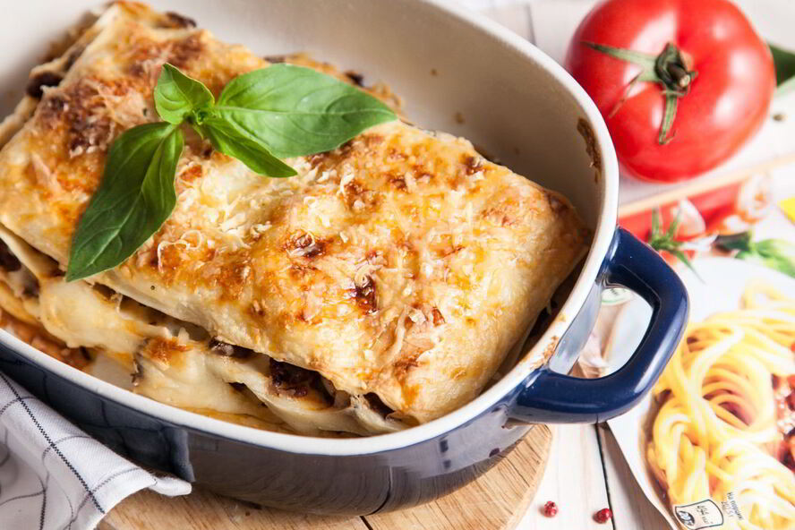 Рецепт лазанья болоньезе