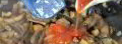 лазанья из домашнего теста. Шаг 3