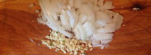 лазанья из кабачков с грибами. Шаг 3