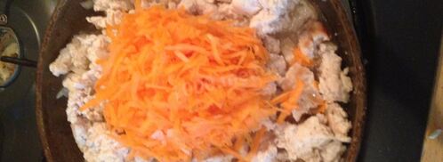 лазанья из кабачков с грибами. Шаг 8