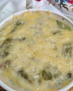 Лазанья из капусты