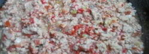 лазанья из капусты. Шаг 3