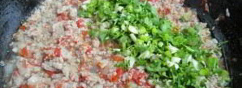 лазанья из капусты. Шаг 4