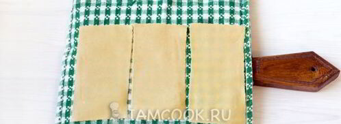 лазанья классическая с фаршем. Шаг 6