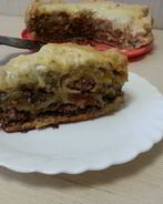 Лазанья Крестьянская в мультиварке