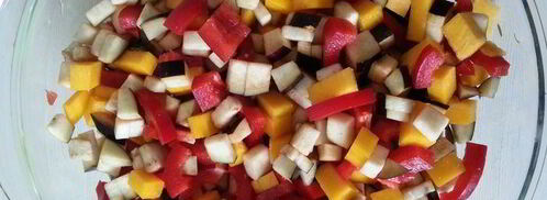 лазанья крестьянская в мультиварке. Шаг 3