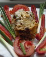 Лазанья По-домашнему