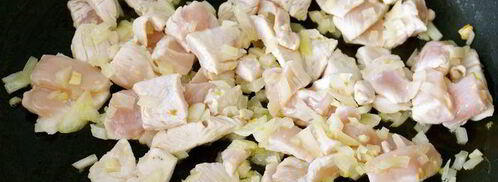 лазанья по-флорентийски. Шаг 3