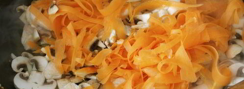 лазанья по-флорентийски. Шаг 5