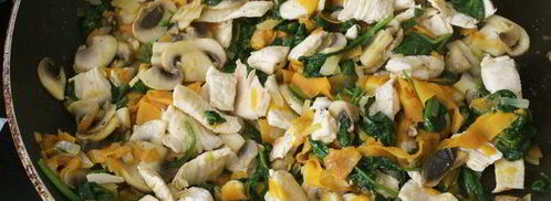 лазанья по-флорентийски. Шаг 7