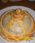 Лазанья по-русски